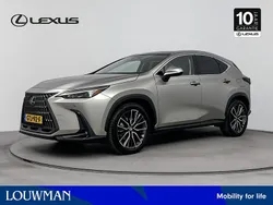 Grijs Gebruikt 2024 Lexus NX350h Business Edition SUV | € 54.950