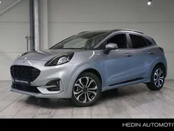 Grijs Gebruikt 2023 Ford Puma ST-Line X SUV | € 26.945 (Eerlijke prijs)