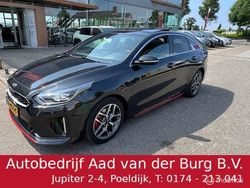 Zwart Gebruikt 2019 Kia ProCeed GT-Line Hatchback | € 19.950 (Eerlijke prijs)