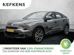 Grijs Gebruikt 2023 Citroën e-C4 Feel SUV | € 19.800 (Goede deal)