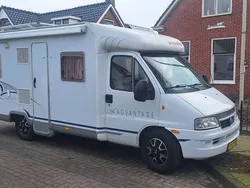 Wit Gebruikt 2003 Fiat Ducato Van | € 26.500