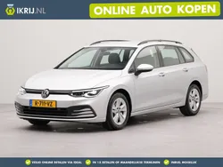 Grijs Gebruikt 2021 VW Golf VIII Business Stationwagen | € 16.950 (Goede deal)