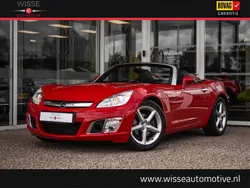 Cabriolet Gebruikt 2009 Opel GT Cabriolet | € 18.945