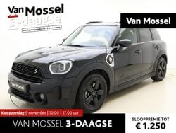 Zwart Gebruikt 2022 Mini Countryman Special Edition SUV | € 30.900