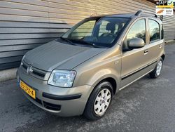 Beige Gebruikt 2010 Fiat Panda Hatchback | € 2.845 (Eerlijke prijs)