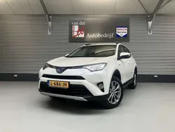 Wit Gebruikt 2018 Toyota RAV4 Executive SUV | € 22.950 (Goede deal)