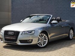 Grijs Gebruikt 2009 Audi A5 Cabriolet Proline Cabriolet | € 13.950