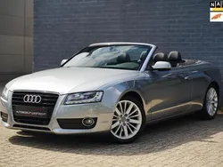 Grijs Gebruikt 2009 Audi A5 Cabriolet Proline Cabriolet | € 14.950 (Eerlijke prijs)