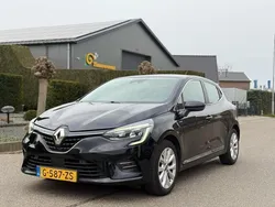Zwart Gebruikt 2020 Renault Clio V Intens Hatchback | € 9.450
