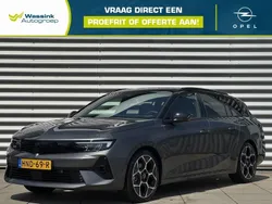 Grijs Gebruikt 2025 Opel Astra Stationwagen | € 39.440