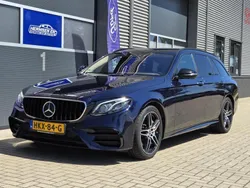 Blauw Gebruikt 2017 Mercedes E400 Premium Plus Stationwagen | € 31.950 (Eerlijke prijs)
