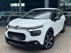 Wit Gebruikt 2021 Citroën C3 Feel Hatchback | € 10.999 (Eerlijke prijs)