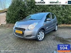Grijs Gebruikt 2015 Suzuki Alto Hatchback | € 6.295 (Eerlijke prijs)