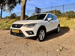 Wit Gebruikt 2018 Seat Arona FR SUV | € 14.950 (Goede deal)