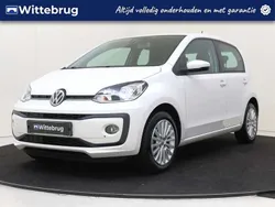 Wit Gebruikt 2019 VW up! high up! Hatchback | € 10.925 (Eerlijke prijs)