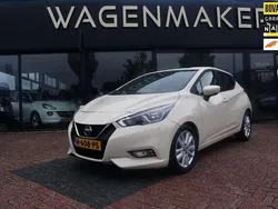 Wit Gebruikt 2020 Nissan Micra N-Connecta Hatchback | € 14.450 (Goede deal)