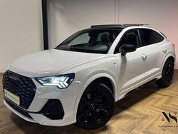 Wit Gebruikt 2020 Audi Q3 Sportback S-Line SUV | € 41.940 (Iets duurder)