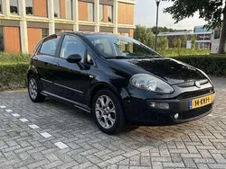 Zwart Gebruikt 2010 Fiat Punto Racing Hatchback | € 2.349 (Iets duurder)