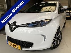 Wit Gebruikt 2018 Renault Zoe Intens Hatchback | € 7.750 (Goede deal)