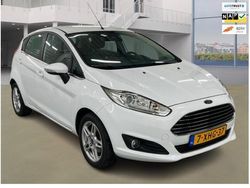 Wit Gebruikt 2014 Ford Fiesta Titanium Hatchback | € 6.744 (Eerlijke prijs)