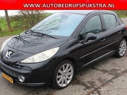 Zwart (metallic) Gebruikt 2007 Peugeot 207 Hatchback | € 1.499 (Goede deal)