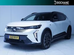 Wit Gebruikt 2025 Renault Scénic Iconic MPV | € 47.900 (Iets duurder)