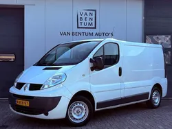 Wit Gebruikt 2010 Renault Trafic Van | € 4.400 (Goede deal)