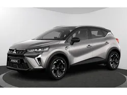 Steel grey / zwart dak (grijs metallic) Nieuw 2025 Mitsubishi ASX Edition SUV | € 39.090 (Eerlijke prijs)