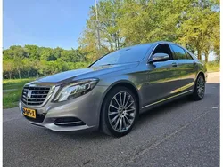 Wit Gebruikt 2014 Mercedes S350 Prestige Sedan | € 24.950