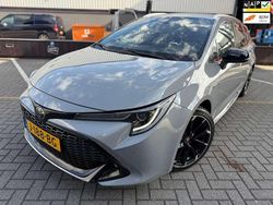 Grijs Gebruikt 2020 Toyota Corolla Business Edition Stationwagen | € 19.499 (Eerlijke prijs)