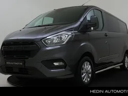 Grijs Gebruikt 2022 Ford Transit Custom Limited Van | € 25.445 (Duur)