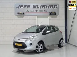 Grijs Gebruikt 2009 Ford Ka Trend Hatchback | € 1.999 (Eerlijke prijs)