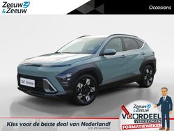 Groen Gebruikt 2025 Hyundai Kona Comfort SUV | € 31.750 (Iets duurder)