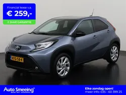Grijs Gebruikt 2024 Toyota Aygo Envy Hatchback | € 20.945 (Goede deal)