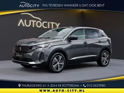 Grijs, metallic lak Gebruikt 2022 Peugeot 3008 Allure SUV | € 21.900 (Eerlijke prijs)