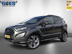 Grijs Gebruikt 2020 Ford Ecosport ST-Line SUV | € 15.740 (Goede deal)