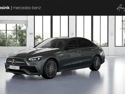 Grijs Nieuw 2025 Mercedes C300e Business Sedan | € 61.653 (Super prijs)