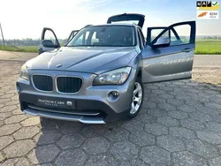 Grijs, metallic lak Gebruikt 2011 BMW X1 Executive SUV | € 8.249 (Goede deal)