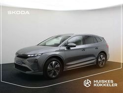 Grijs Nieuw 2025 Skoda Enyaq iV Business Line SUV | € 50.615 (Eerlijke prijs)