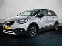 Grijs Gebruikt 2020 Opel Crossland X Edition SUV | € 15.720 (Eerlijke prijs)