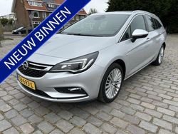 Grijs Gebruikt 2017 Opel Astra Innovation Stationwagen | € 9.950 (Goede deal)