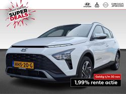 Wit Gebruikt 2025 Hyundai Bayon Comfort SUV | € 27.930 (Duur)