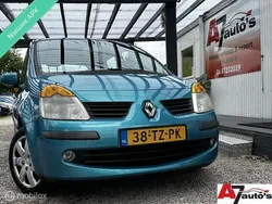 Blauw Gebruikt 2005 Renault Modus MPV | € 1.350 (Eerlijke prijs)