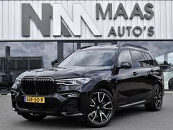 Zwart Gebruikt 2022 BMW X7 Executive SUV | € 89.950 (Super prijs)