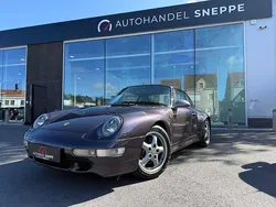 Paars Gebruikt 1997 Porsche 911 Carrera Coupé | € 109.995