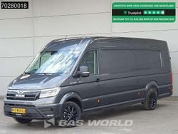 Grijs Nieuw 2025 MAN TGE Van | € 48.900 (Goede deal)
