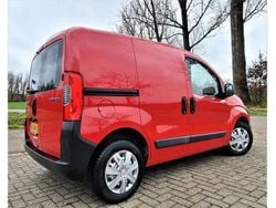 Rood Gebruikt 2009 Peugeot Bipper Van | € 3.000 (Goede deal)