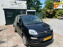 Zwart Gebruikt 2014 Fiat Panda Pop Hatchback | € 5.750 (Eerlijke prijs)