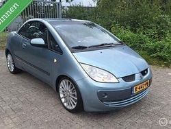 Blauw Gebruikt 2007 Mitsubishi Colt Cabriolet | € 1.400 (Super prijs)