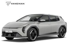 Grijs Nieuw 2025 Kia EV4 Advance Hatchback | € 38.395 (Super prijs)